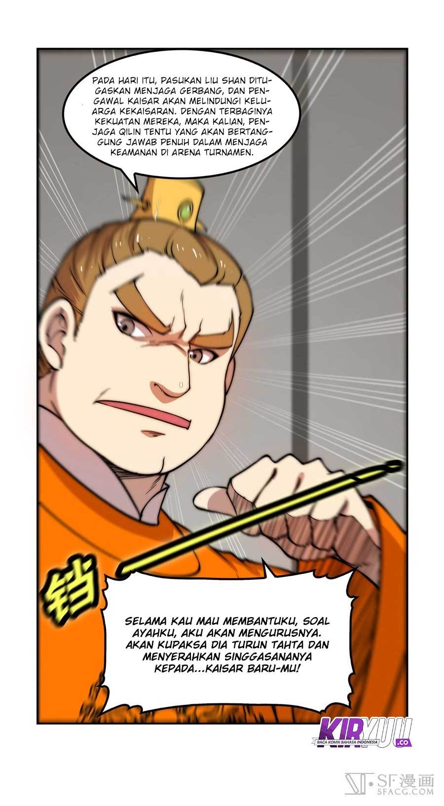 Martial King’s Retired Life Chapter 47 Gambar 45